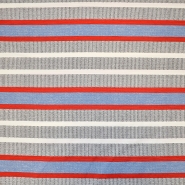 Satin, Baumwolle, Streifen, 18159-26