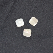 Knopf, modisch 24, 18329-001, weiß