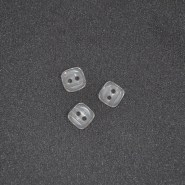 Knopf, transparent 18, 18330