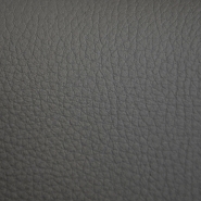 Kunstleder Top, 18356-604, grau