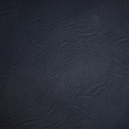 Kunstleder, Bekleidungsleder, 18567-008, dunkelblau