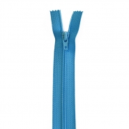 Reißverschluss, spiralig, 20cm, 4mm, 18303-616, türkis