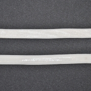 Elastikband, mit Silikon, 18943-001, weiß