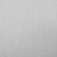 Baumwolle, Popeline, Elastan, 18994-6, weiß