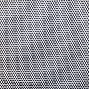 Netzstoff, doppelt, 19001-4, off weiß