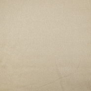 Satin, Kreppstoff, Polyester, 18811-052, beige