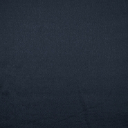Satin, Kreppstoff, Polyester, 18811-009, dunkel-blau