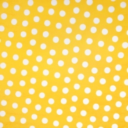 Regenmantelstoff, Punkte, 19115-3003, gelb