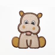 Applikation, Nilpferd, 19276-024