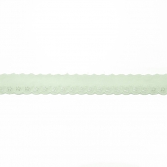 Spitze, gestickt, 19557-206, mintgrün