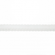 Spitze, gestickt, 19557-027, grau