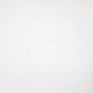 Satin, Polyester, Schmetterlinge, 19650-4