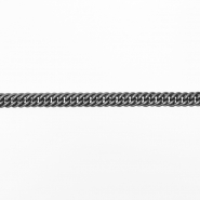 Kette, 16 mm, 19588-031, dunkelsilber