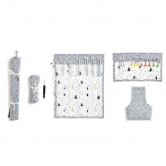 Schnittmuster, Organisator, 20051-A6