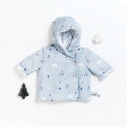 Schnittmuster, gepolsterte Jacke, 20051-B1