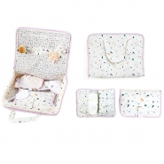 Schnittmuster, Koffer für ein Neugeborenes, 20051-BA2