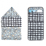 Schnittmuster, Wickelauflage, 20051-BA4