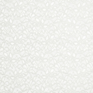 Spitze, elastisch, floral, 20083-051, sahne