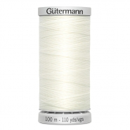 Nähfaden, Gütermann extra, 724033-0111, creme