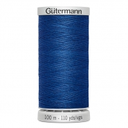 Nähfaden, Gütermann extra, 724033-0214, blau
