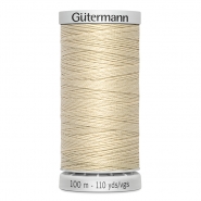 Nähfaden, Gütermann extra, 724033-0414, creme