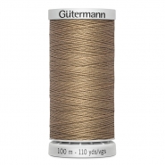 Nähfaden, Gütermann extra, 724033-0139, braun