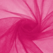 Tüll, weich, glänzend, 20189-30979, rosa