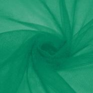 Tüll, weich, glänzend, 20189-59521, grün
