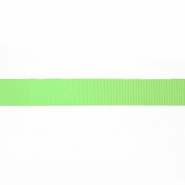 Ripsband, 15 mm, 15457-1081, grün
