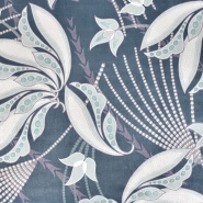 Wildleder, geschliffene Wirkware, Natur, 20646