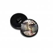 Knopf, modisch, 23 mm, 20474-001