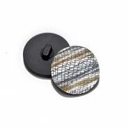 Knopf, modisch, 28mm, 20478-001