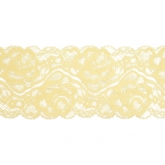 Spitze, elastisch, 90 mm, 20482-024, hellgelb
