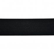 Elastikband, 40 mm, 20485-002, schwarz