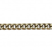 Kette, 15 mm, 21512-007, altgold