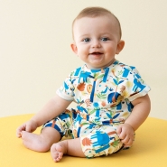 Schnittmuster, Strampelanzug, 21550-B15