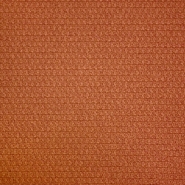 Dekostoff, Jacquard, Naxos, 21566-304, orange