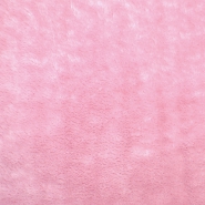 Velours, Coral, beidseitig, 18857-9, rosa