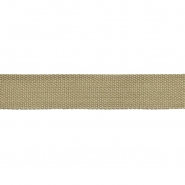 Band, Gürtel, Baumwolle, 32 mm, 21532-024, beige