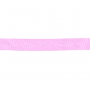 Gurtband, 15 mm, 19596-006, rosa
