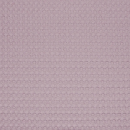 Waffel, 20725-6, pastelrosa