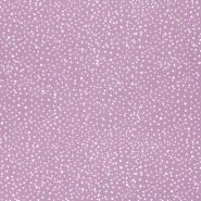 Jersey, Baumwolle, Punkte, 21761-014, rosa