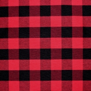 Baumwolle, Anzugstoff, Karo, 18680-07