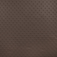 Velours coral, Minky, 21912-058, braun