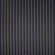 Wirkware, dicht, Streifen, 21936-034, dunkelblau