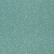 Jersey, Baumwolle, Punkte, 21761-024, mintgrün