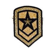 Applikation, Wappen, 22103-2100