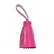 Bommel, Kunstleder, 6 cm, 22107-007, rosa