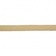 Schlauchkordel, 8 mm, 22214-024, beige