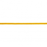 Schnur, gewirkt, 6 mm, 18938-061, gelb